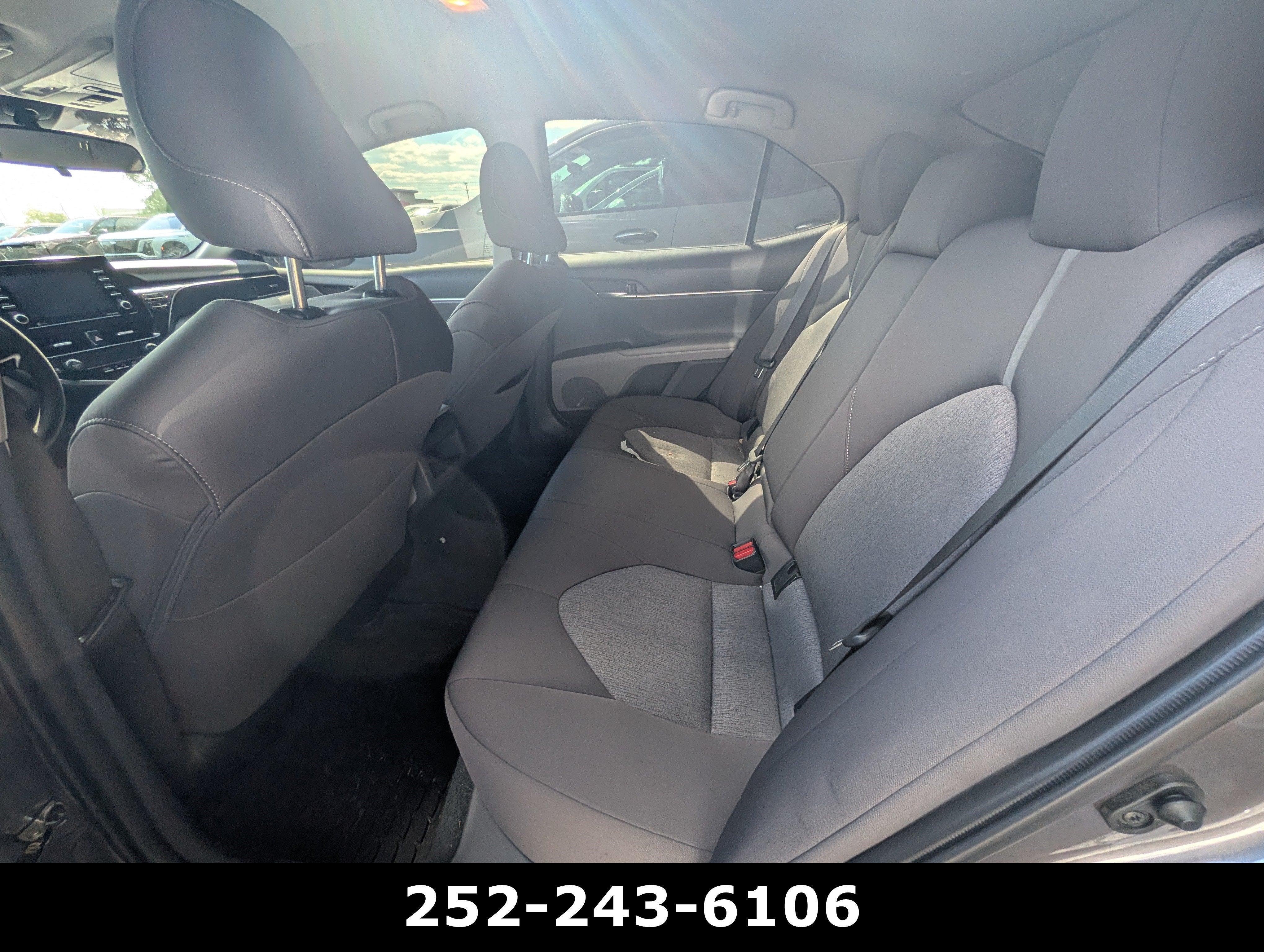 2023 Toyota Camry LE