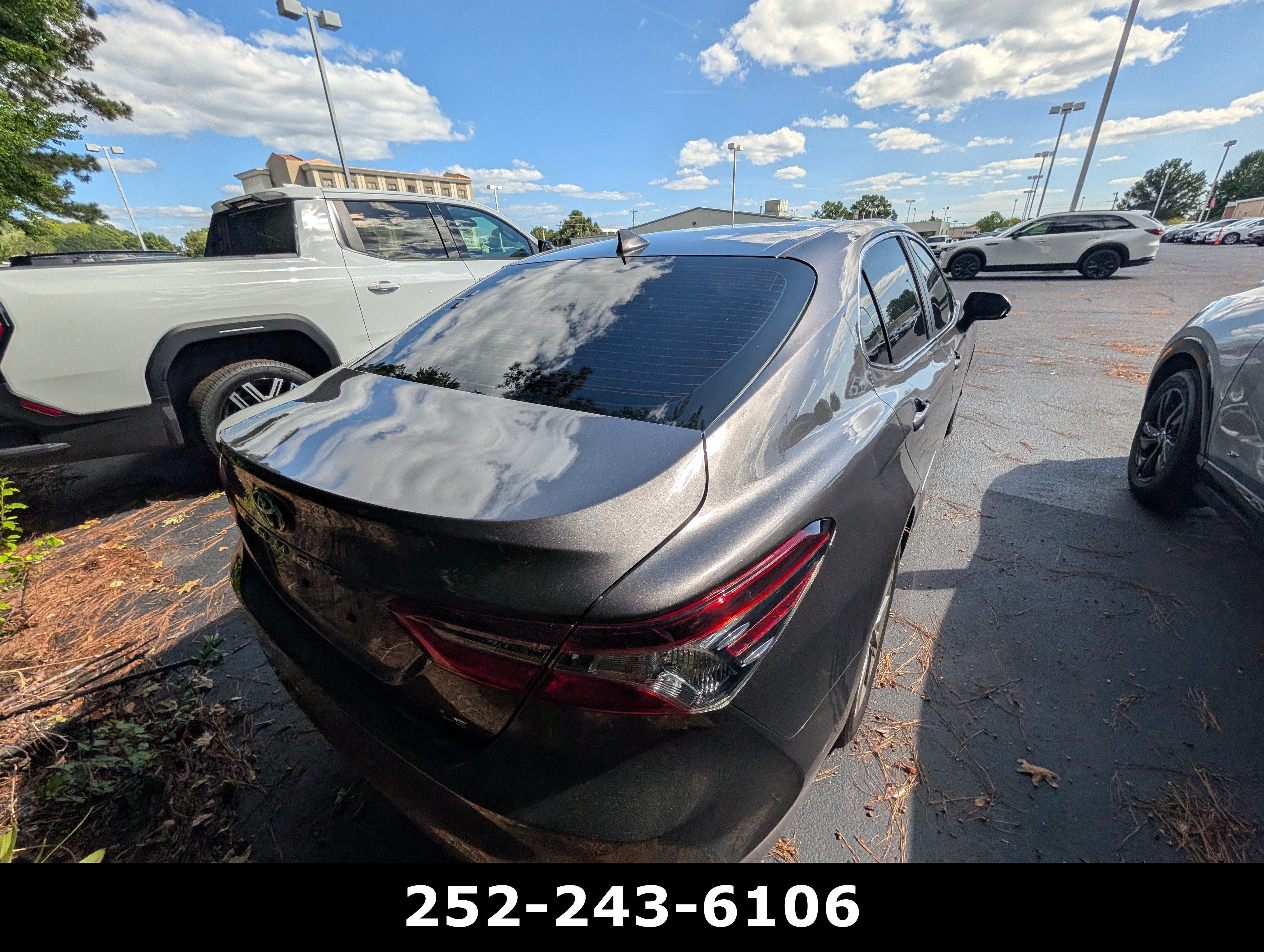 2023 Toyota Camry LE
