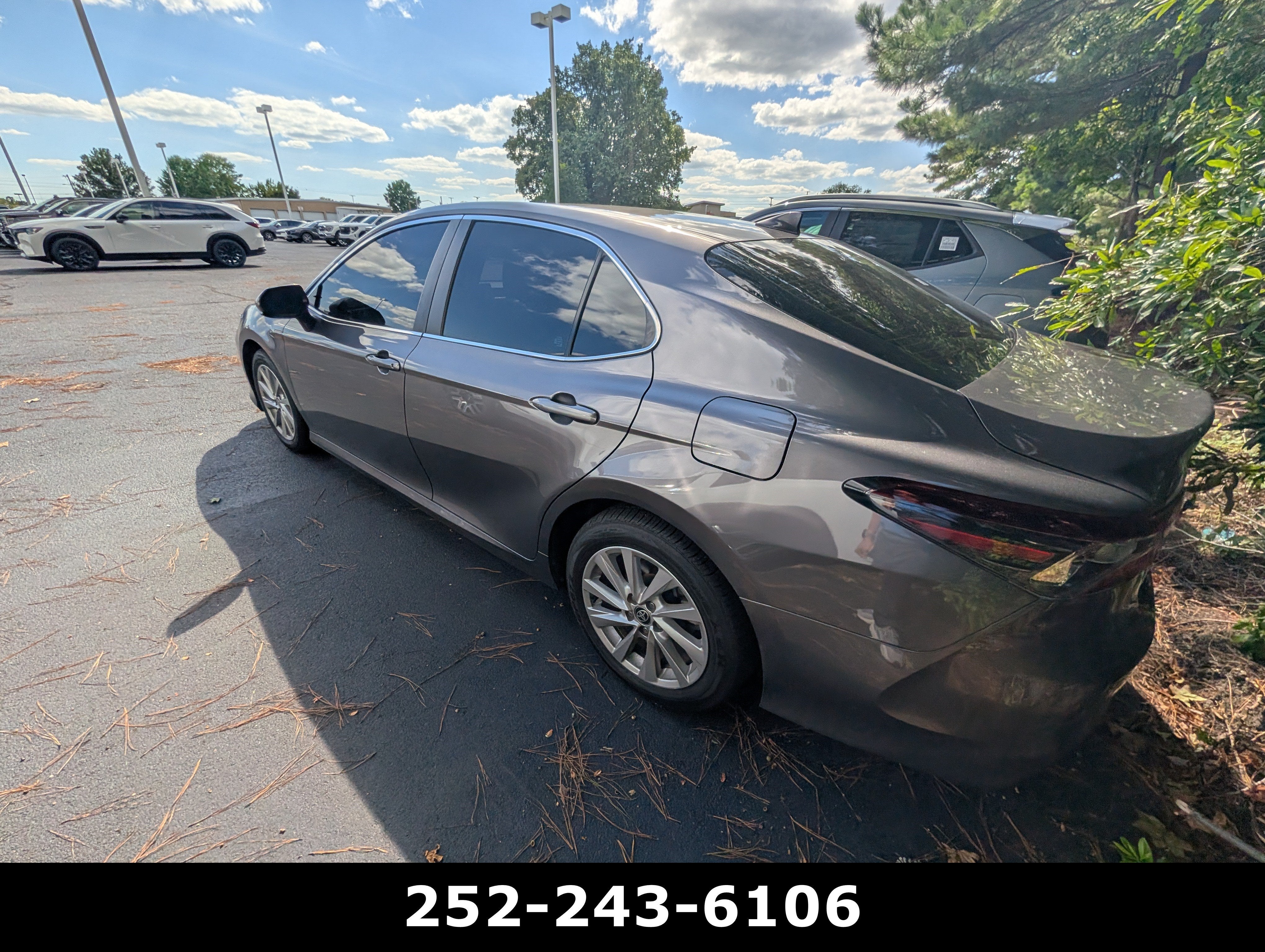 2023 Toyota Camry LE