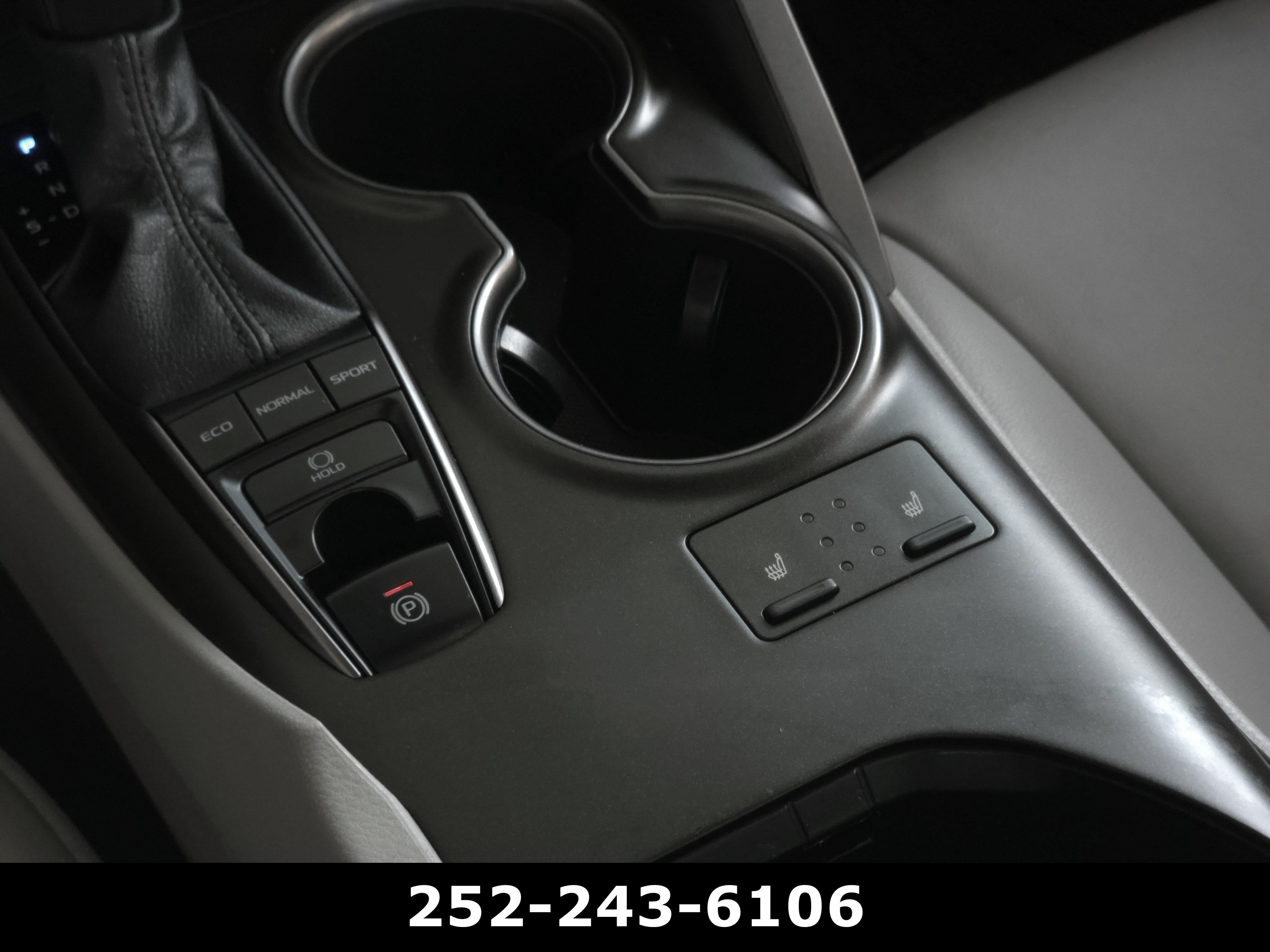 2023 Toyota Camry TRD V6