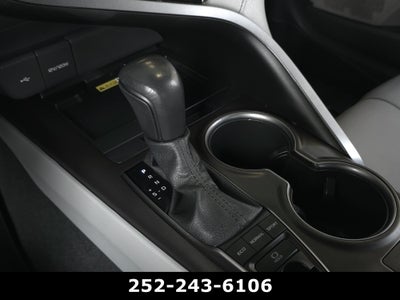 2023 Toyota Camry TRD V6