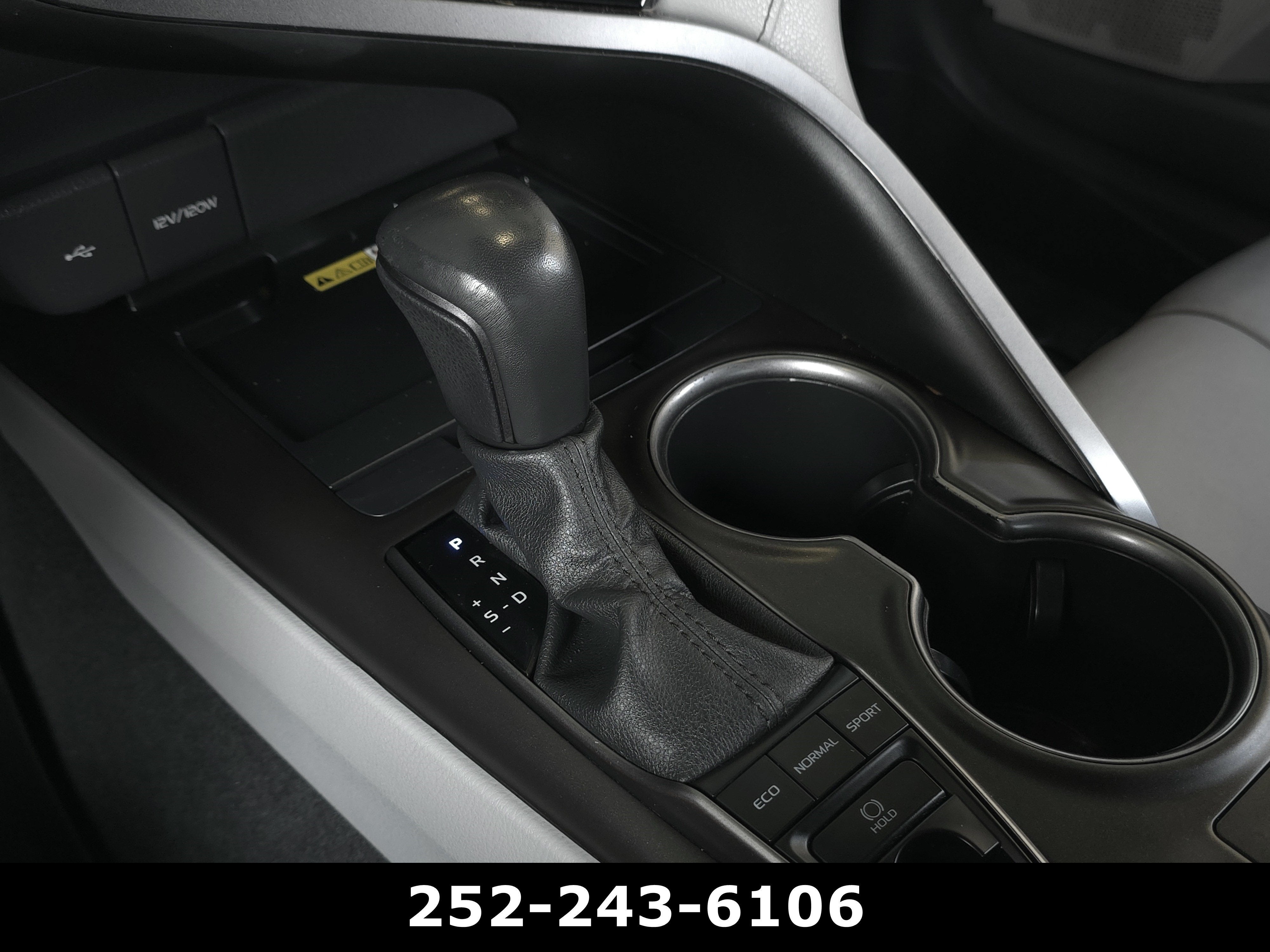 2023 Toyota Camry TRD V6