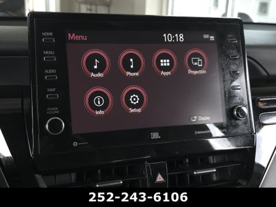 2023 Toyota Camry TRD V6