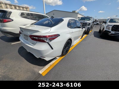 2023 Toyota Camry TRD V6