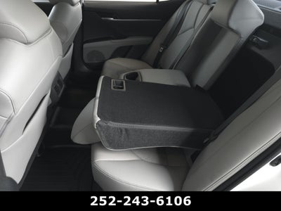 2023 Toyota Camry TRD V6