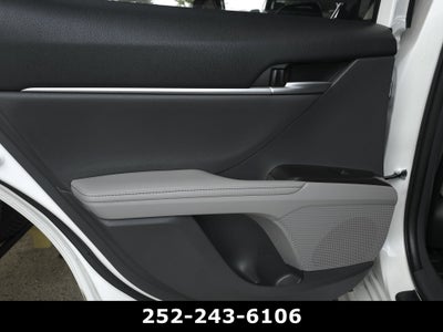 2023 Toyota Camry TRD V6