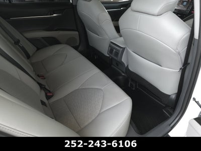 2023 Toyota Camry TRD V6