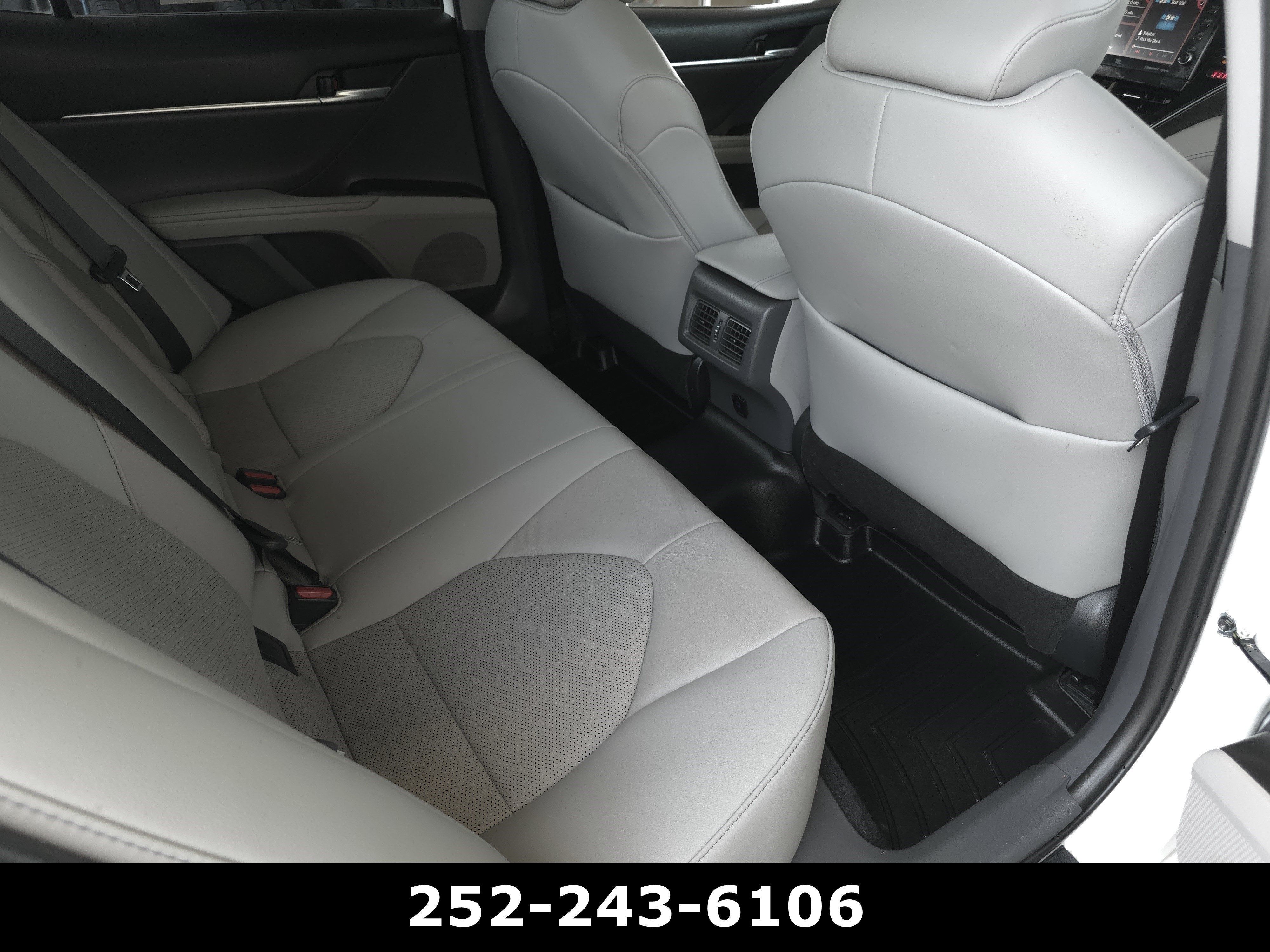 2023 Toyota Camry TRD V6