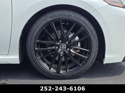 2023 Toyota Camry TRD V6
