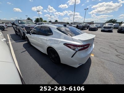 2023 Toyota Camry TRD V6