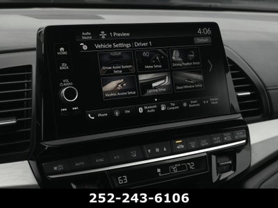 2025 Honda Odyssey EX-L