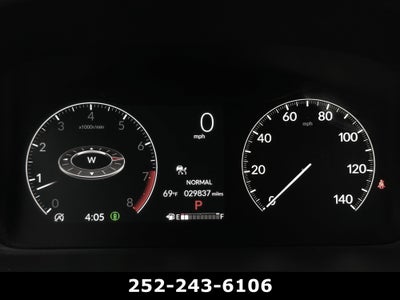 2025 Honda Odyssey EX-L