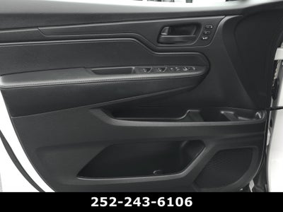 2025 Honda Odyssey EX-L