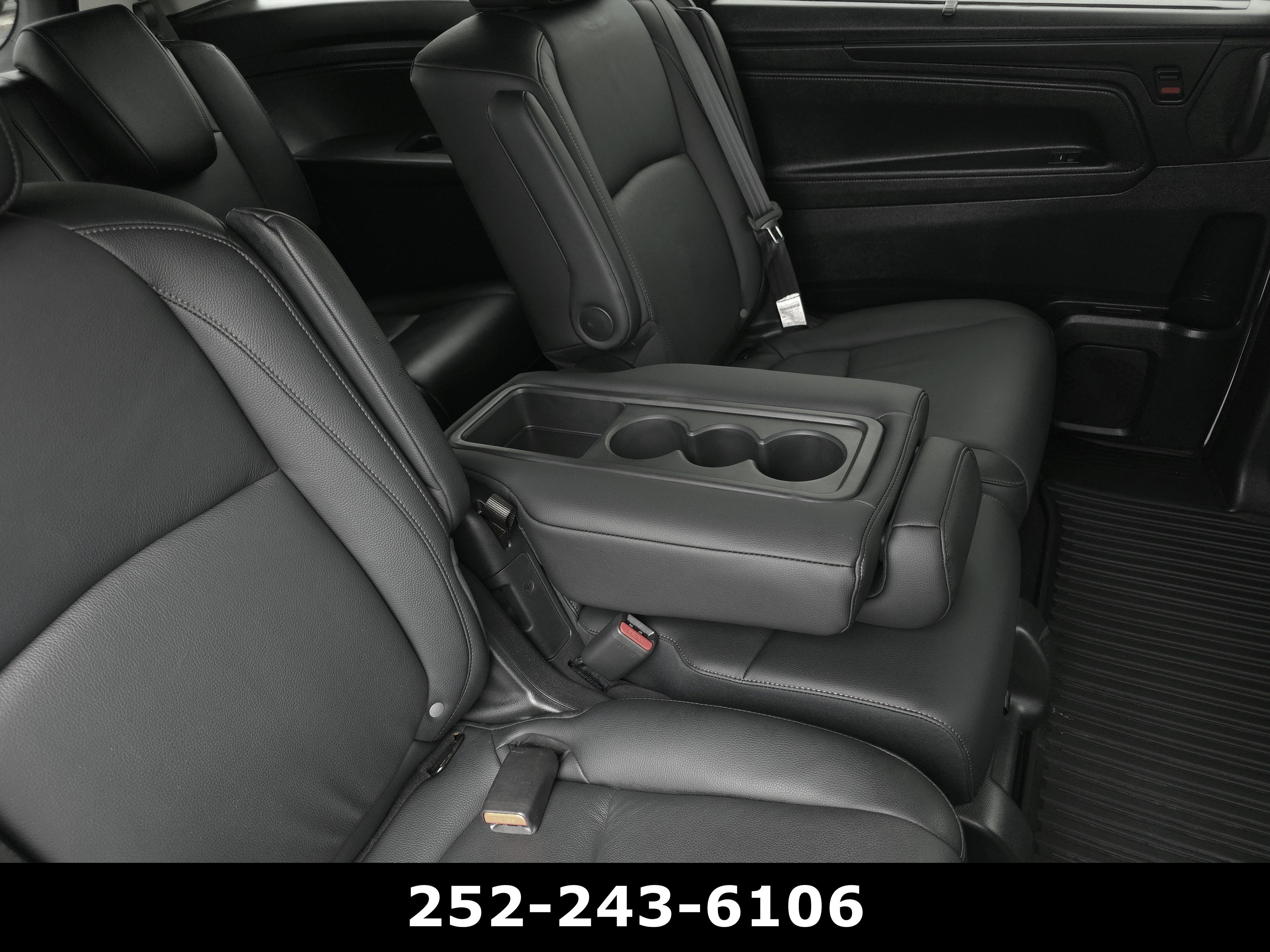 2025 Honda Odyssey EX-L