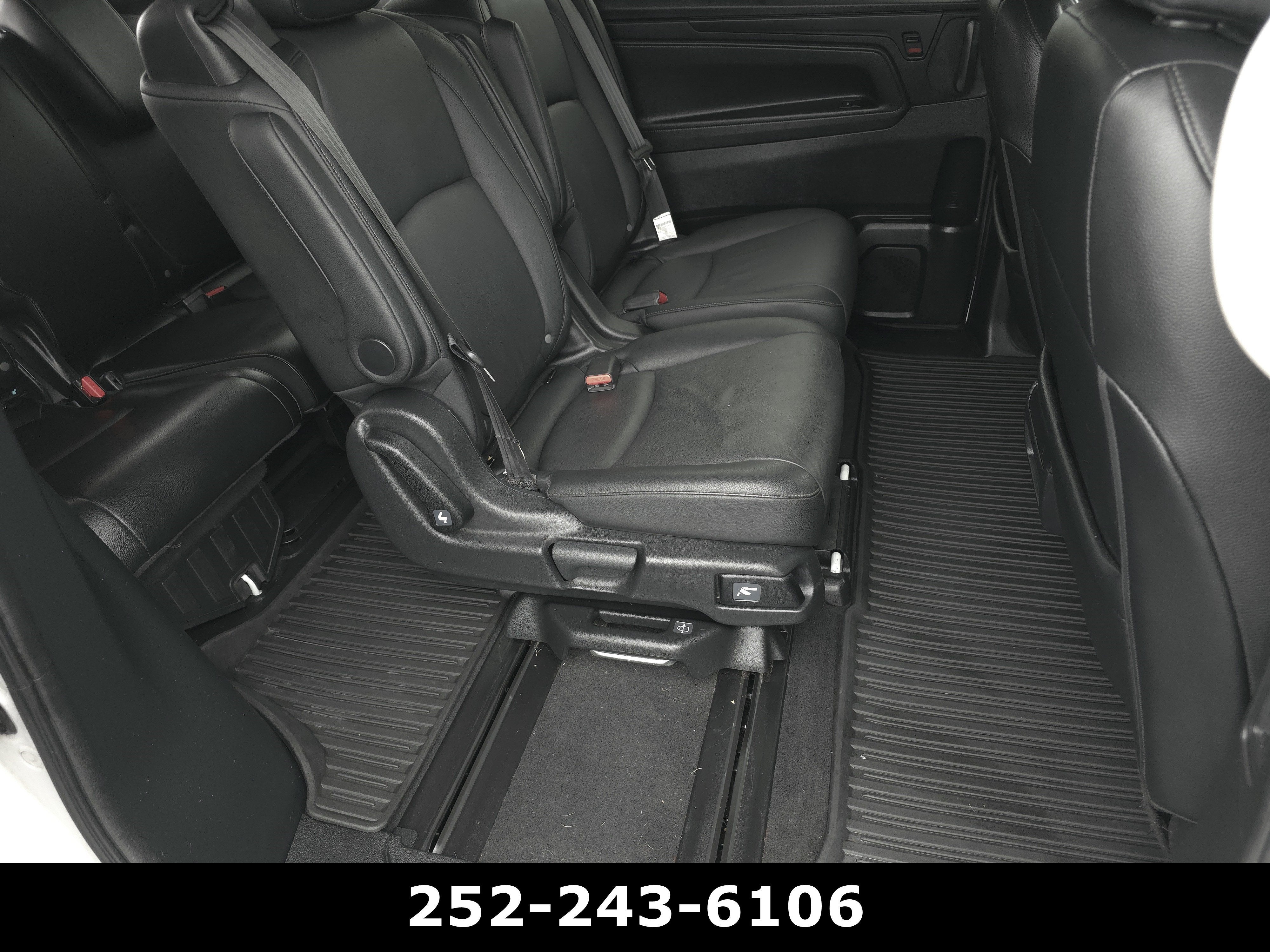 2025 Honda Odyssey EX-L