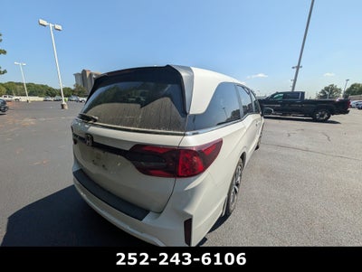 2025 Honda Odyssey EX-L
