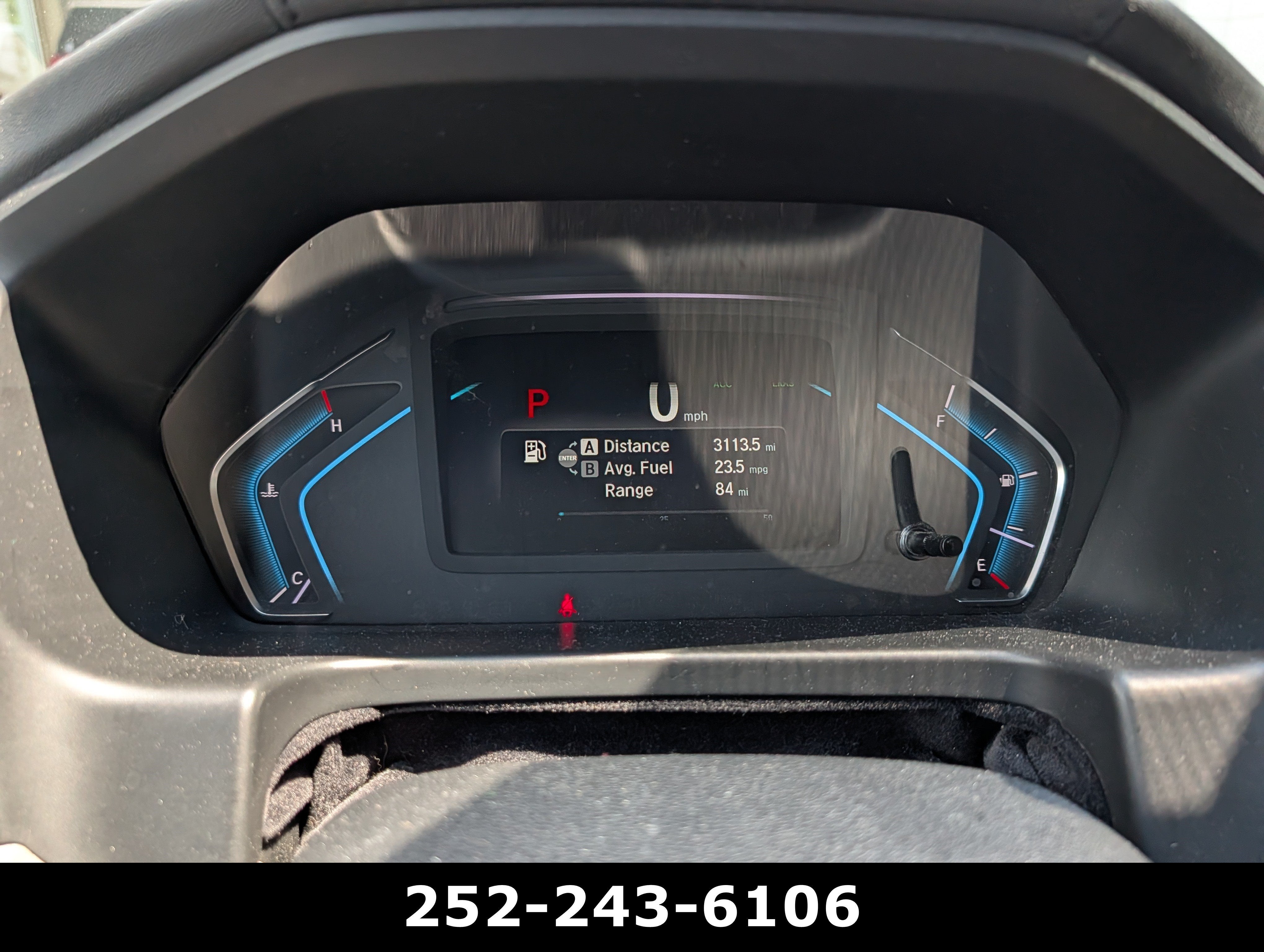 2020 Honda Odyssey Touring