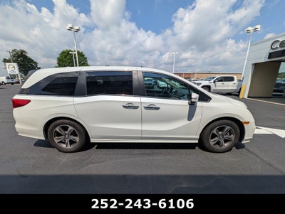 2020 Honda Odyssey Touring