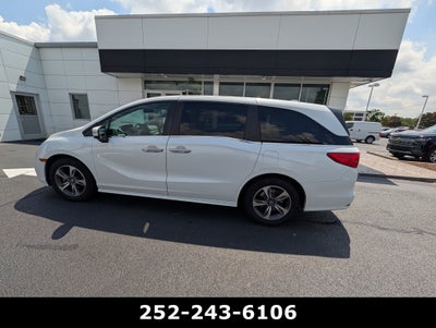 2020 Honda Odyssey Touring