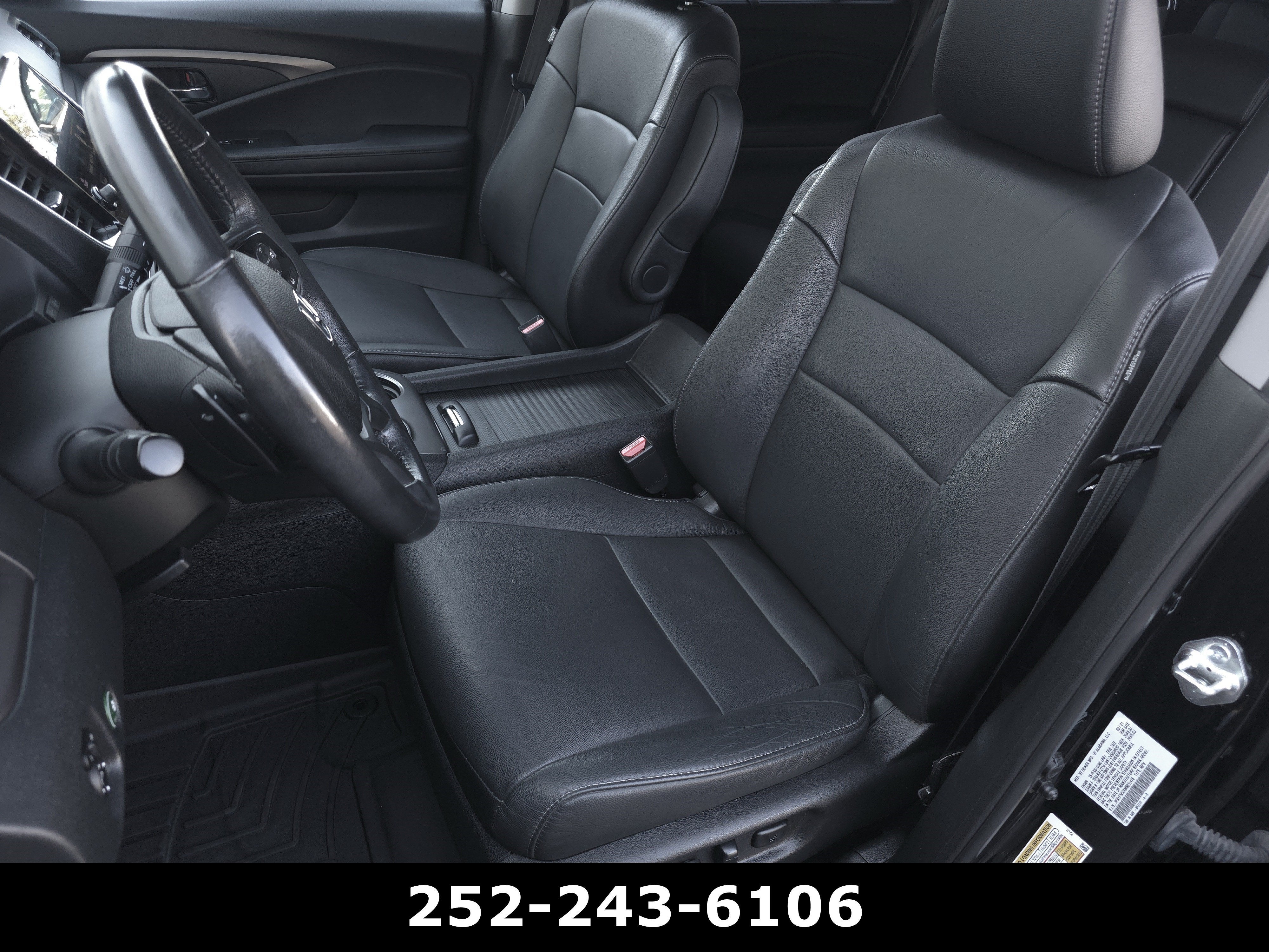 2021 Honda Pilot Special Edition