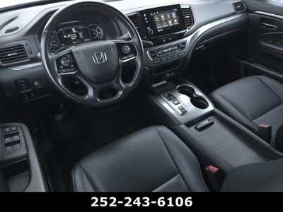 2021 Honda Pilot Special Edition