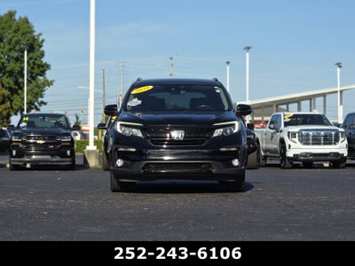 2021 Honda Pilot Special Edition