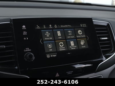2021 Honda Pilot Special Edition