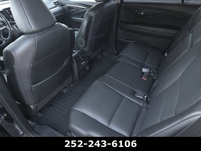 2021 Honda Pilot Special Edition