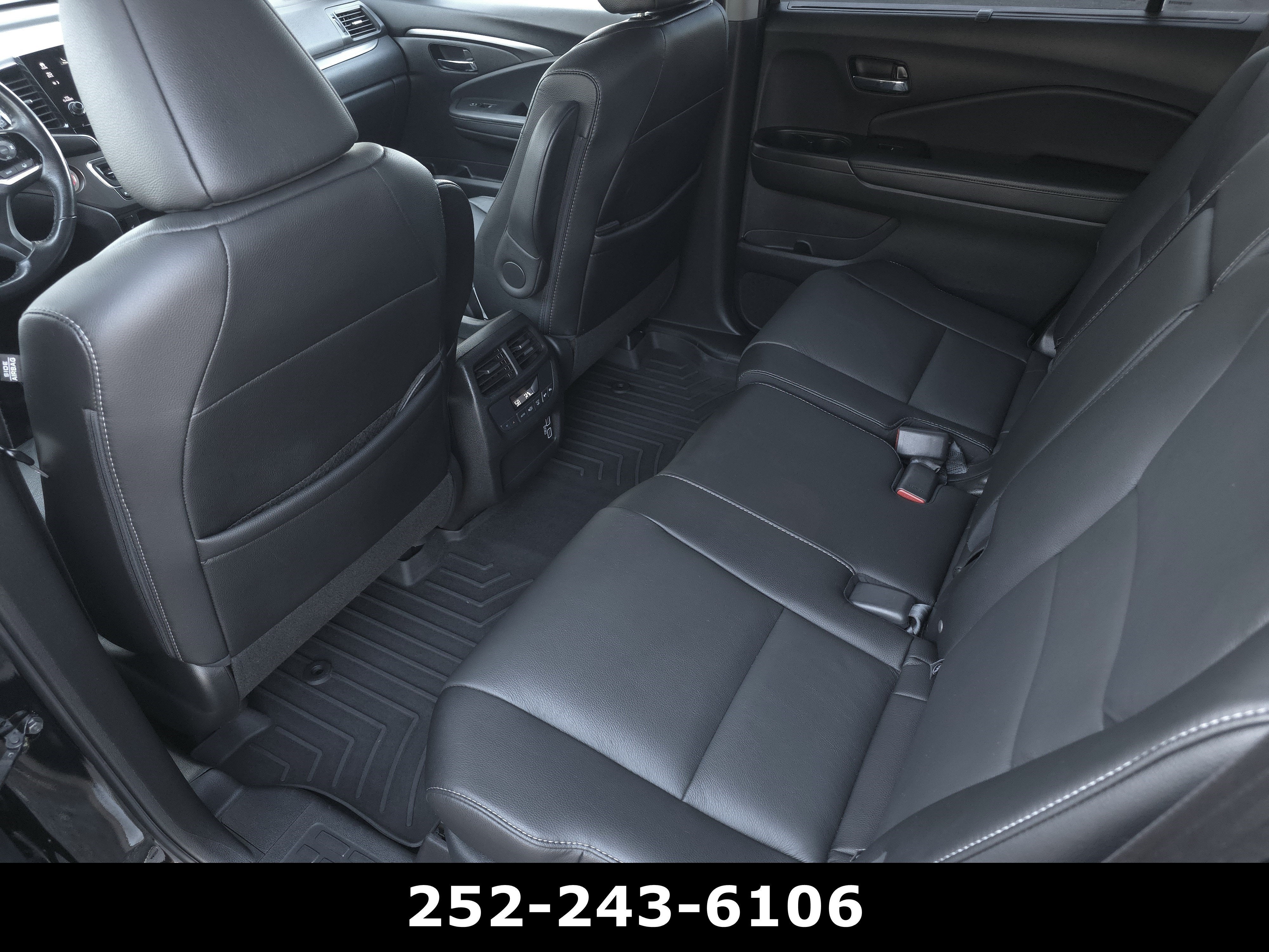 2021 Honda Pilot Special Edition