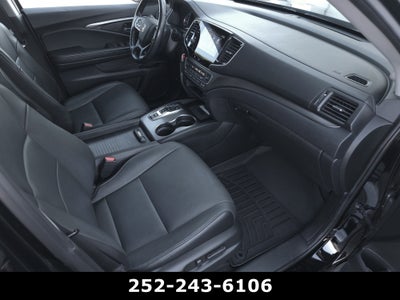 2021 Honda Pilot Special Edition