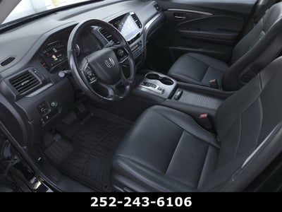 2021 Honda Pilot Special Edition