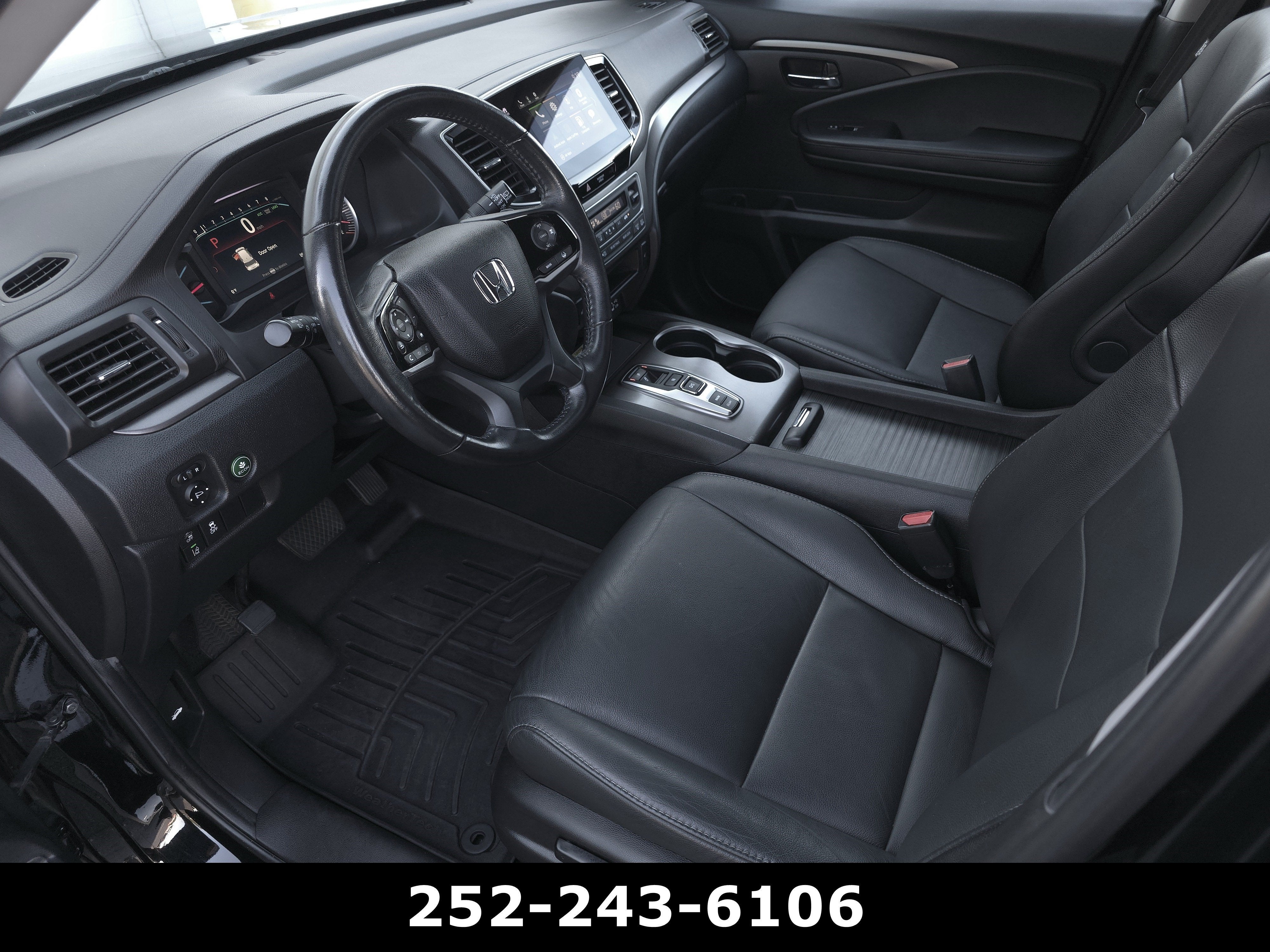2021 Honda Pilot Special Edition