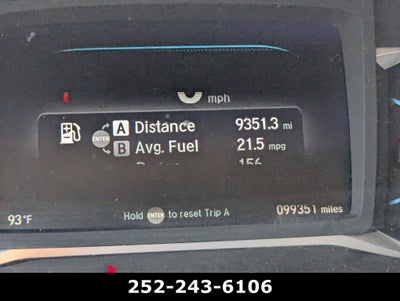 2021 Honda Pilot Touring 8-Passenger