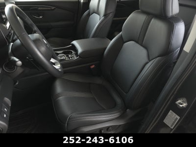 2025 Honda Pilot Touring