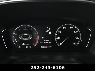2025 Honda Pilot Touring
