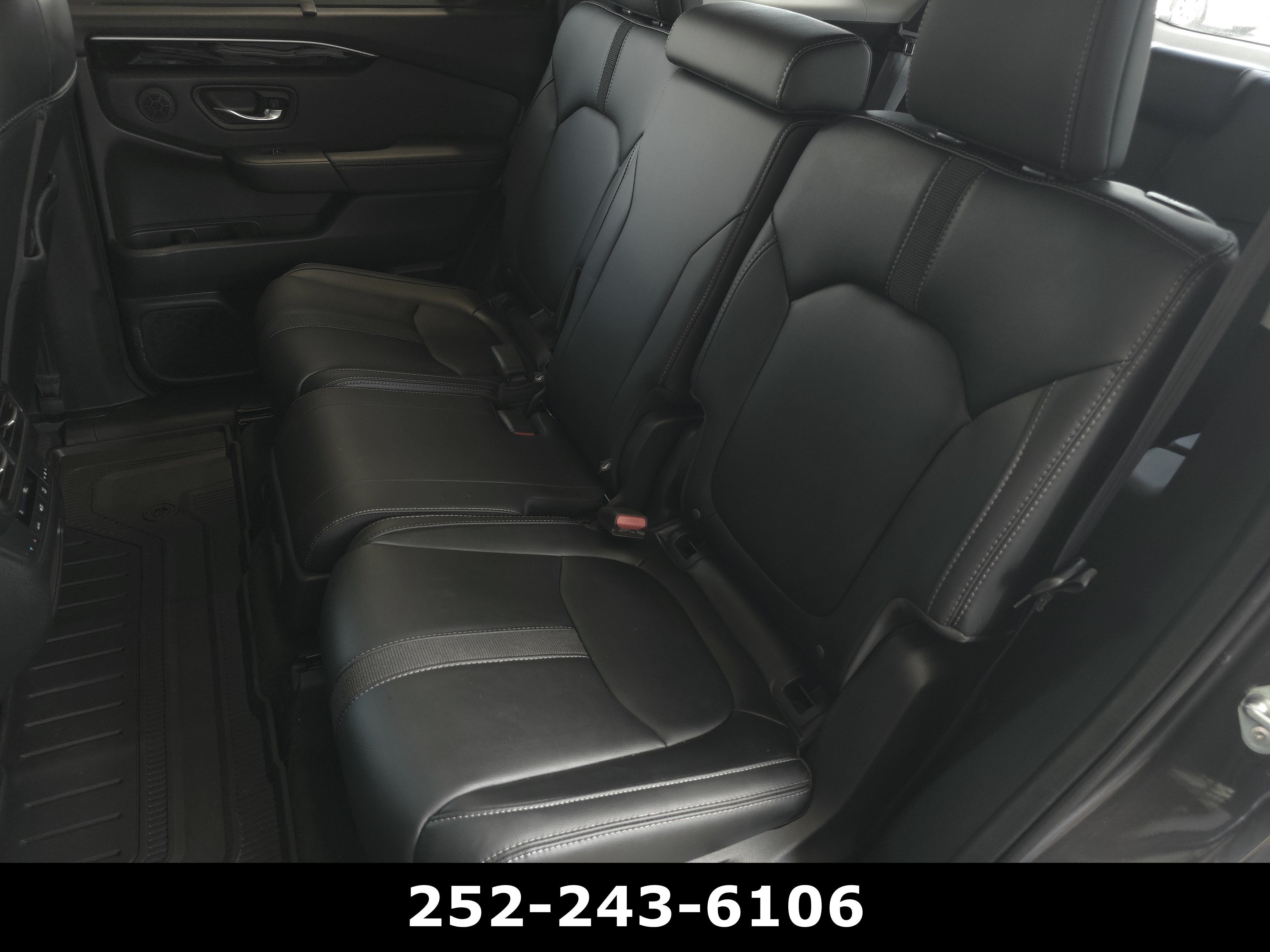 2025 Honda Pilot Touring