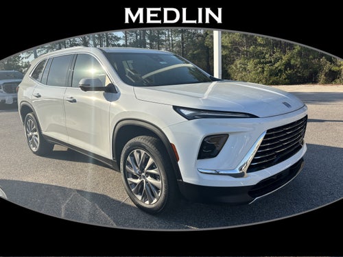 2026 Buick Enclave Preferred