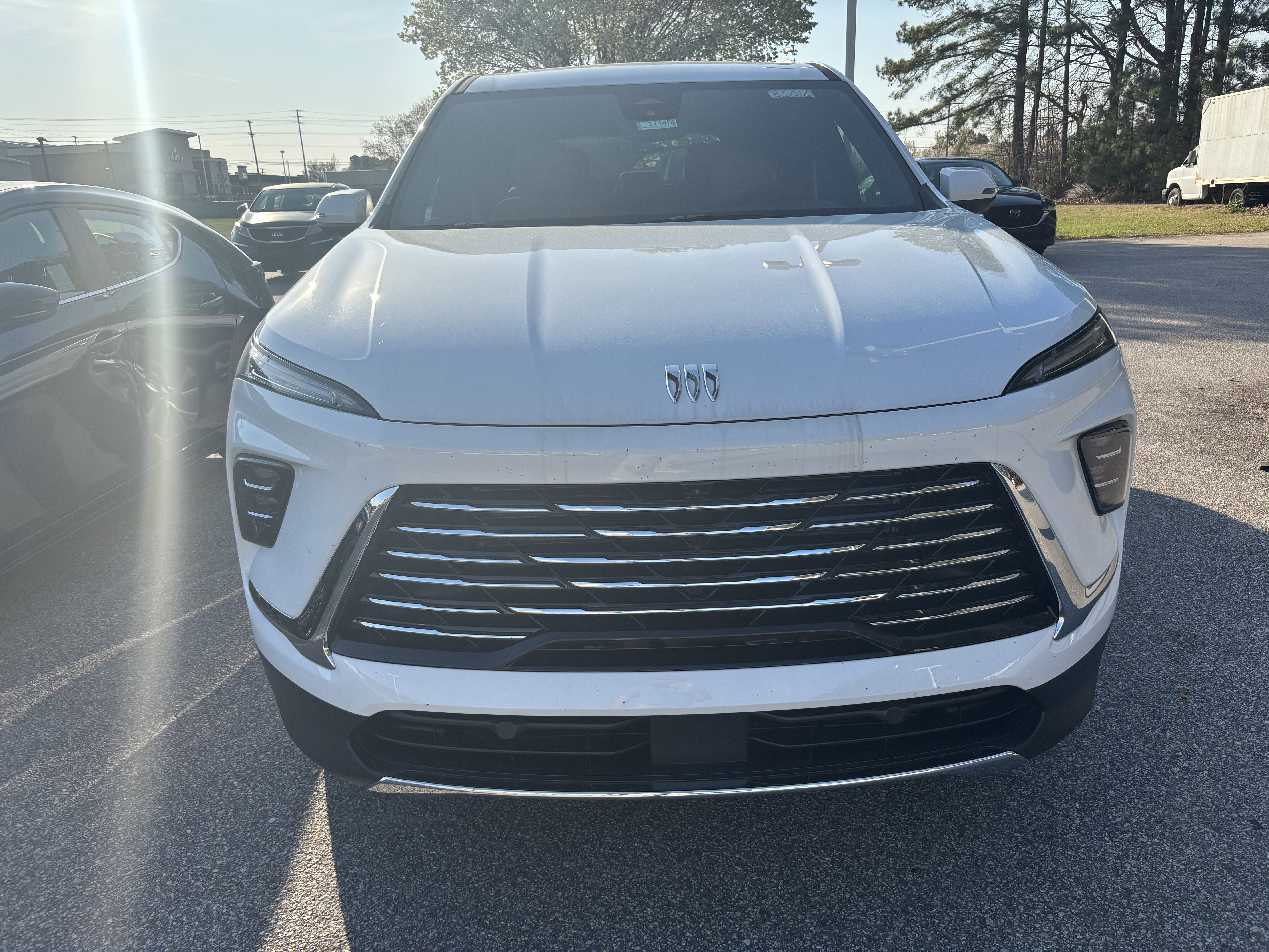 2026 Buick Enclave Preferred