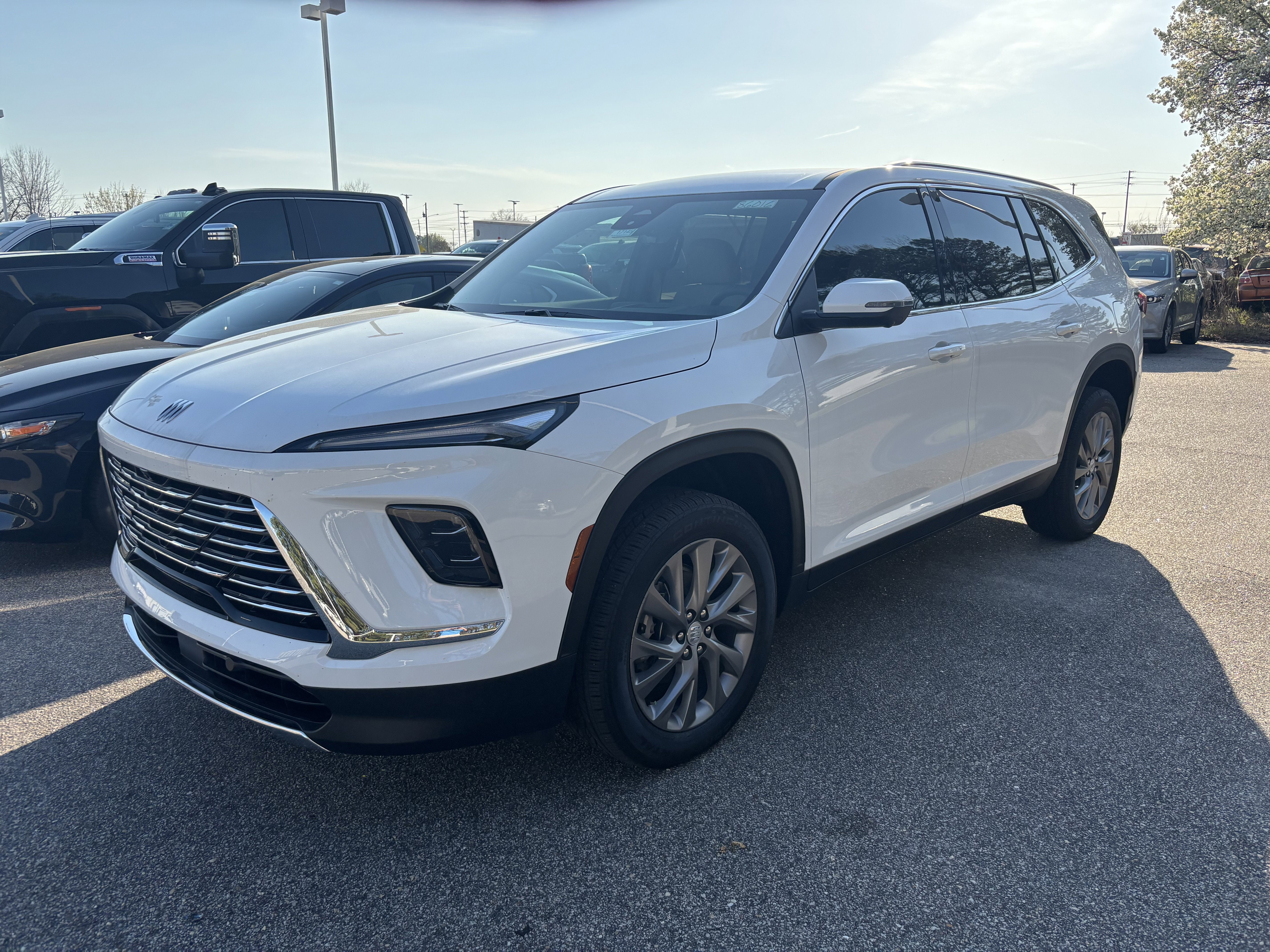 2026 Buick Enclave Preferred