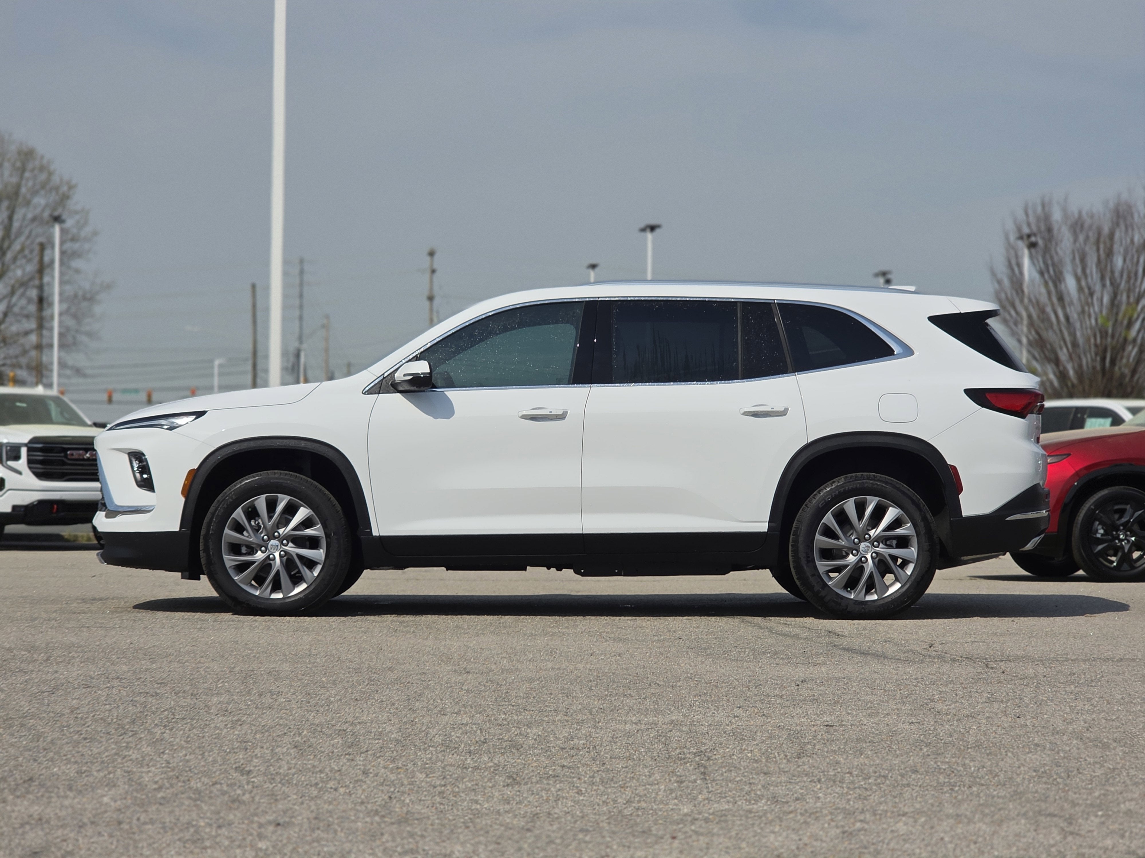 2026 Buick Enclave Preferred