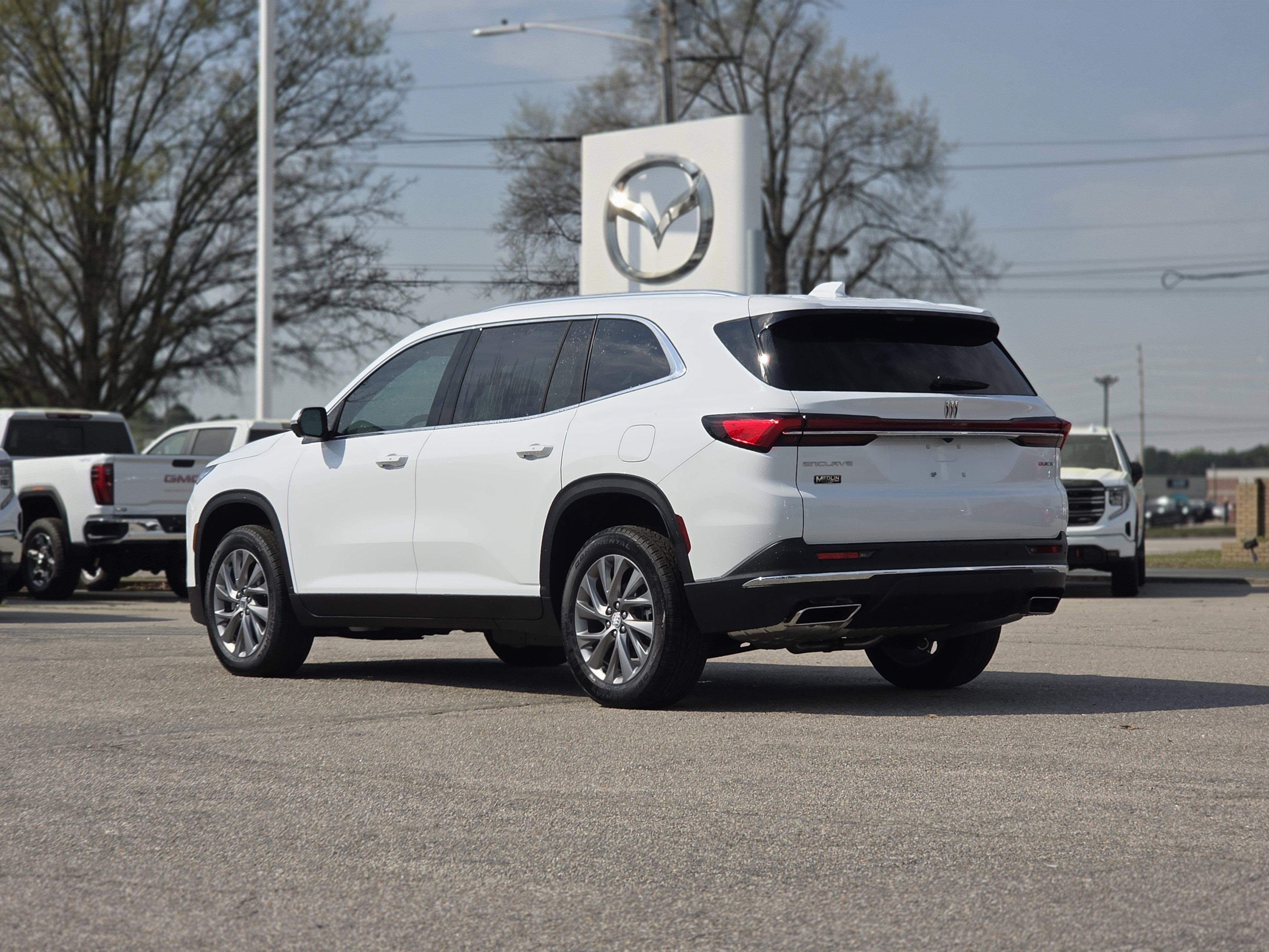 2026 Buick Enclave Preferred