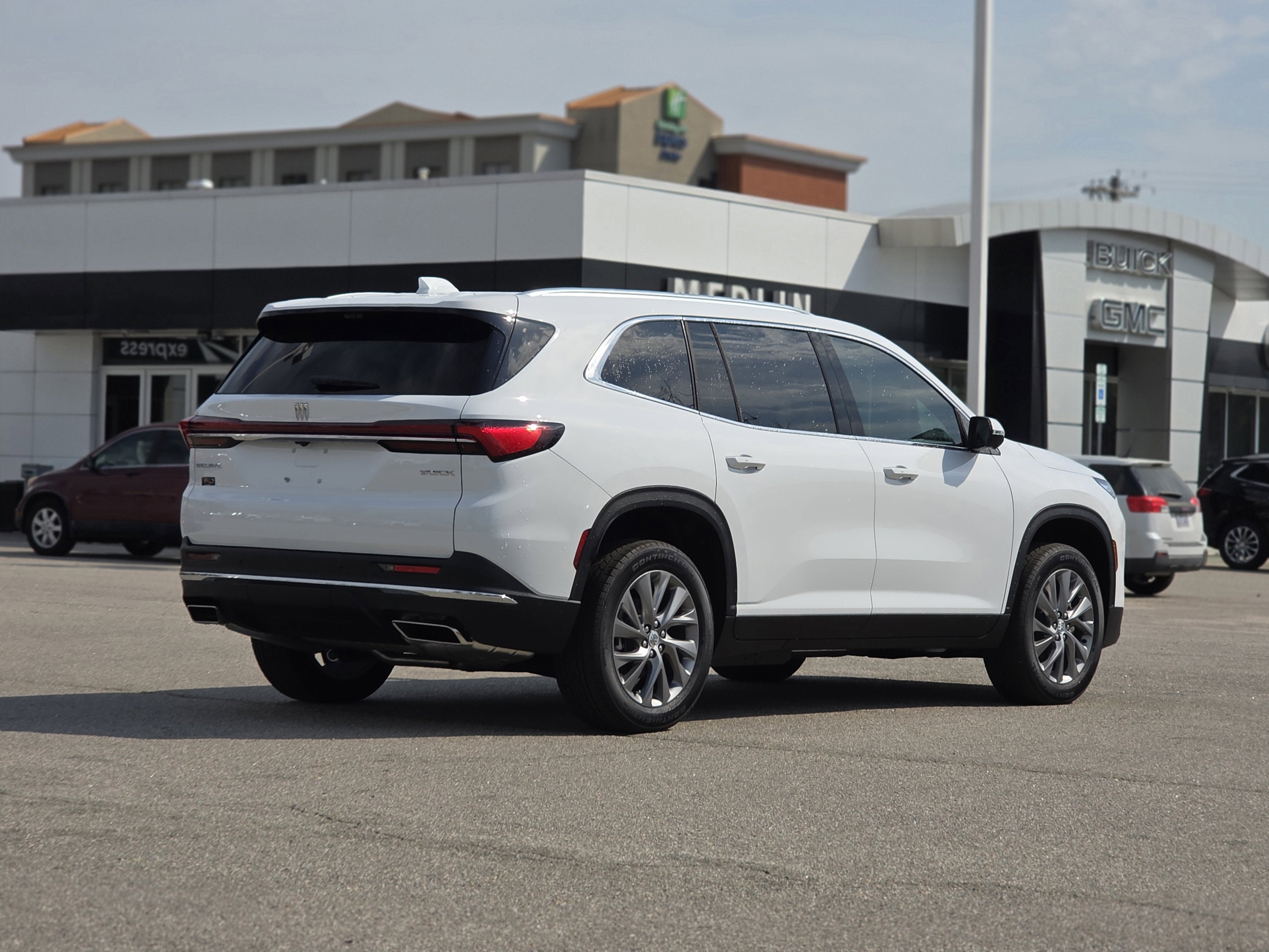 2026 Buick Enclave Preferred