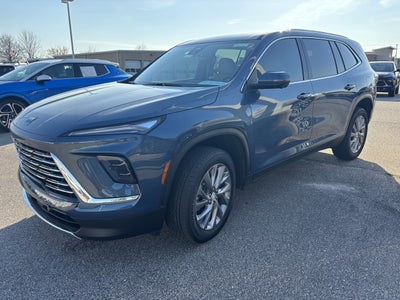 2026 Buick Enclave Preferred