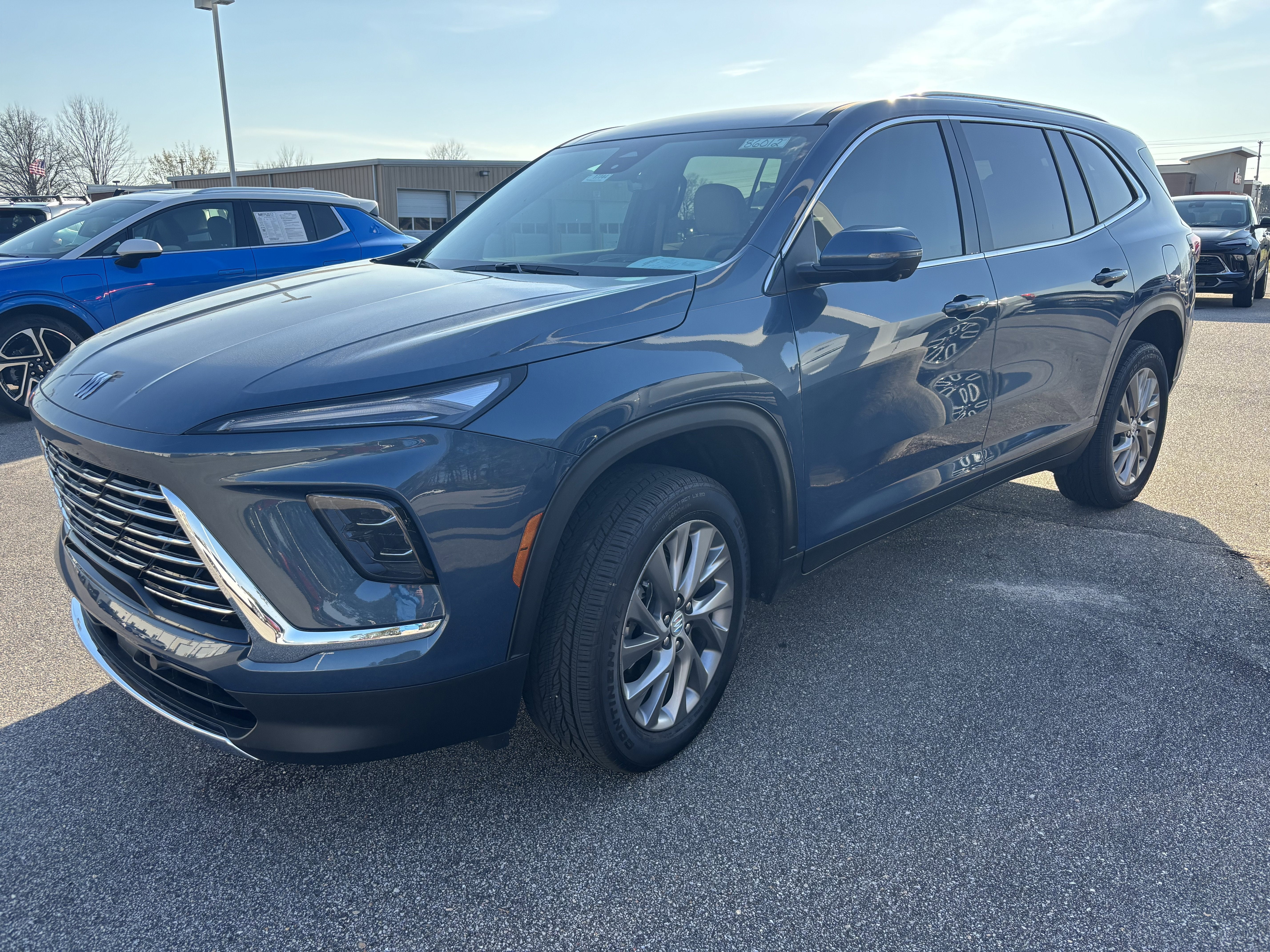 2026 Buick Enclave Preferred