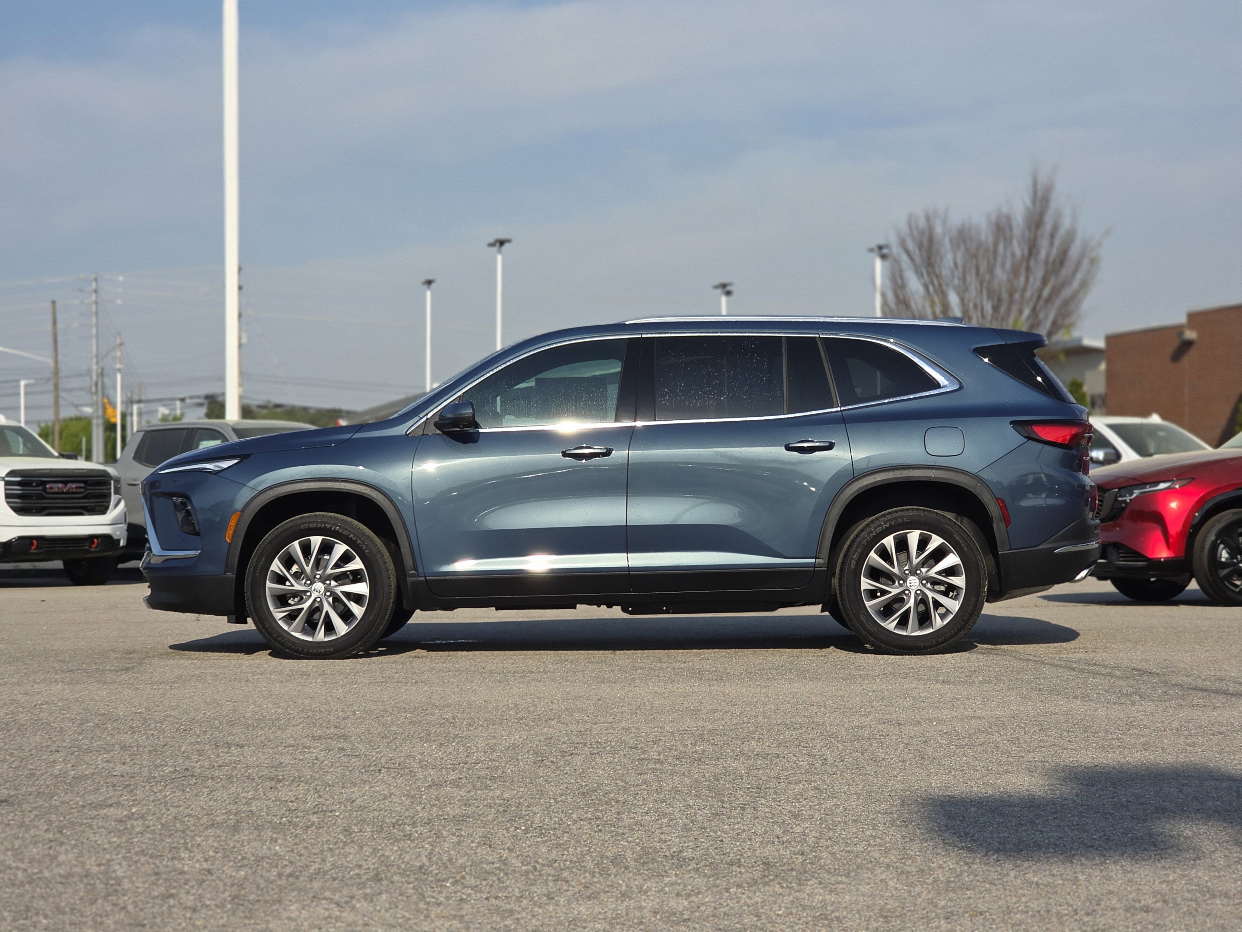 2026 Buick Enclave Preferred