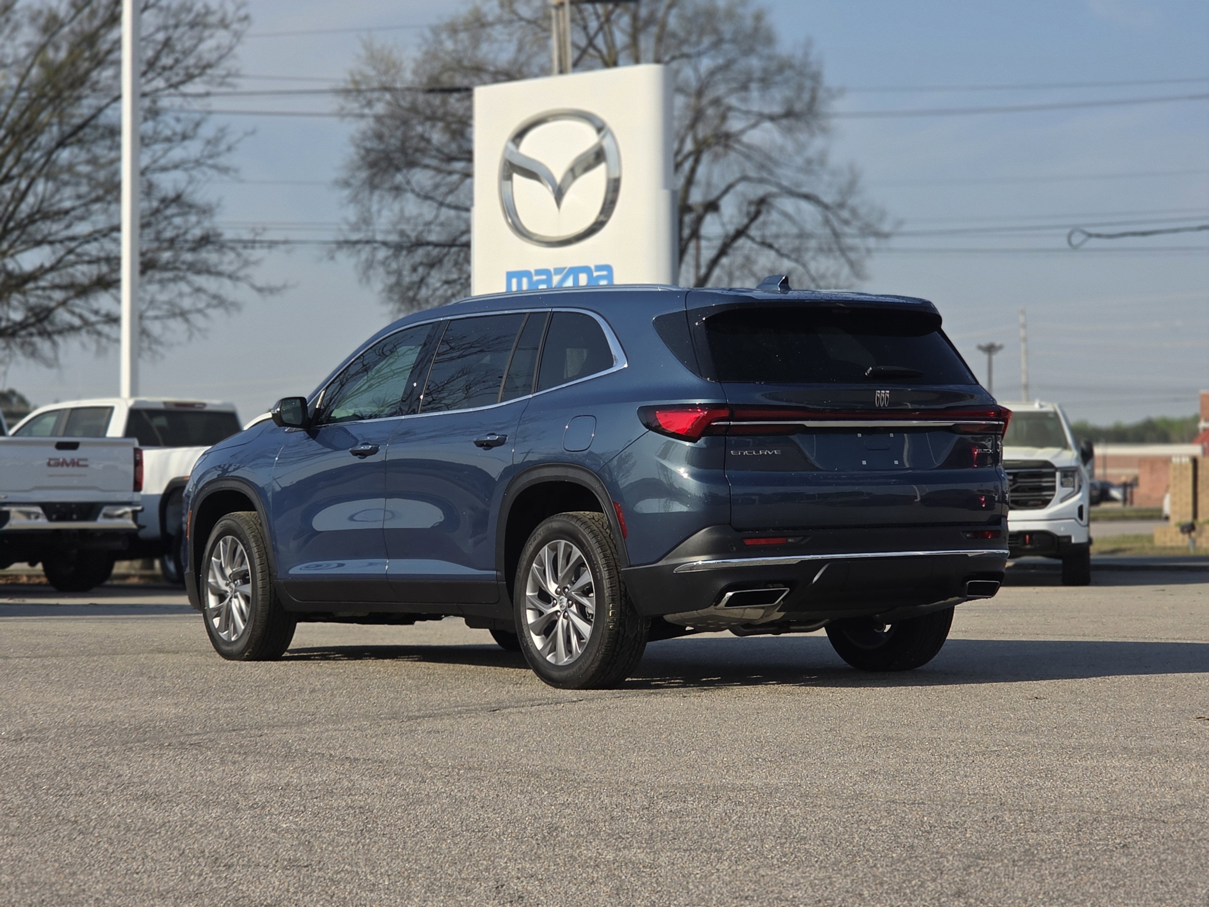 2026 Buick Enclave Preferred