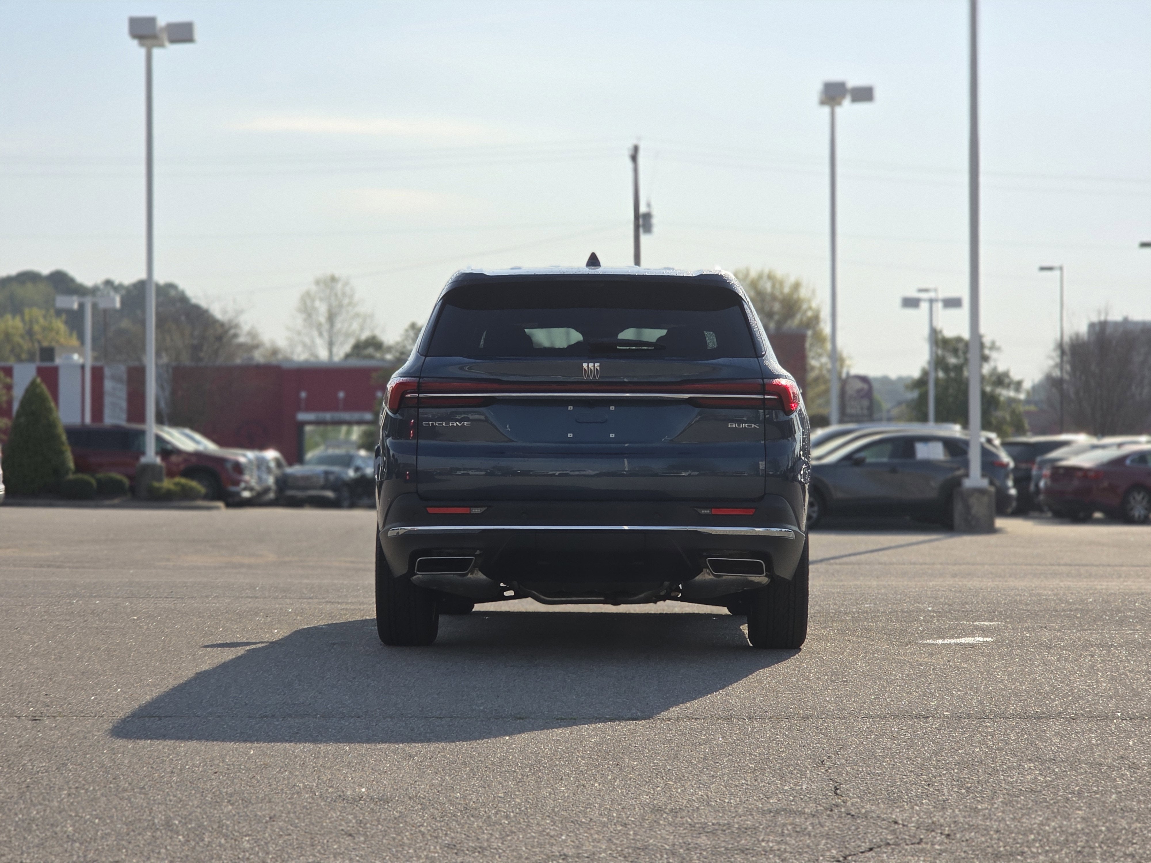 2026 Buick Enclave Preferred