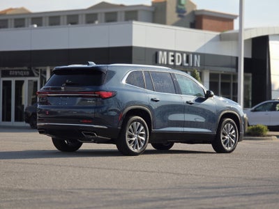 2026 Buick Enclave Preferred