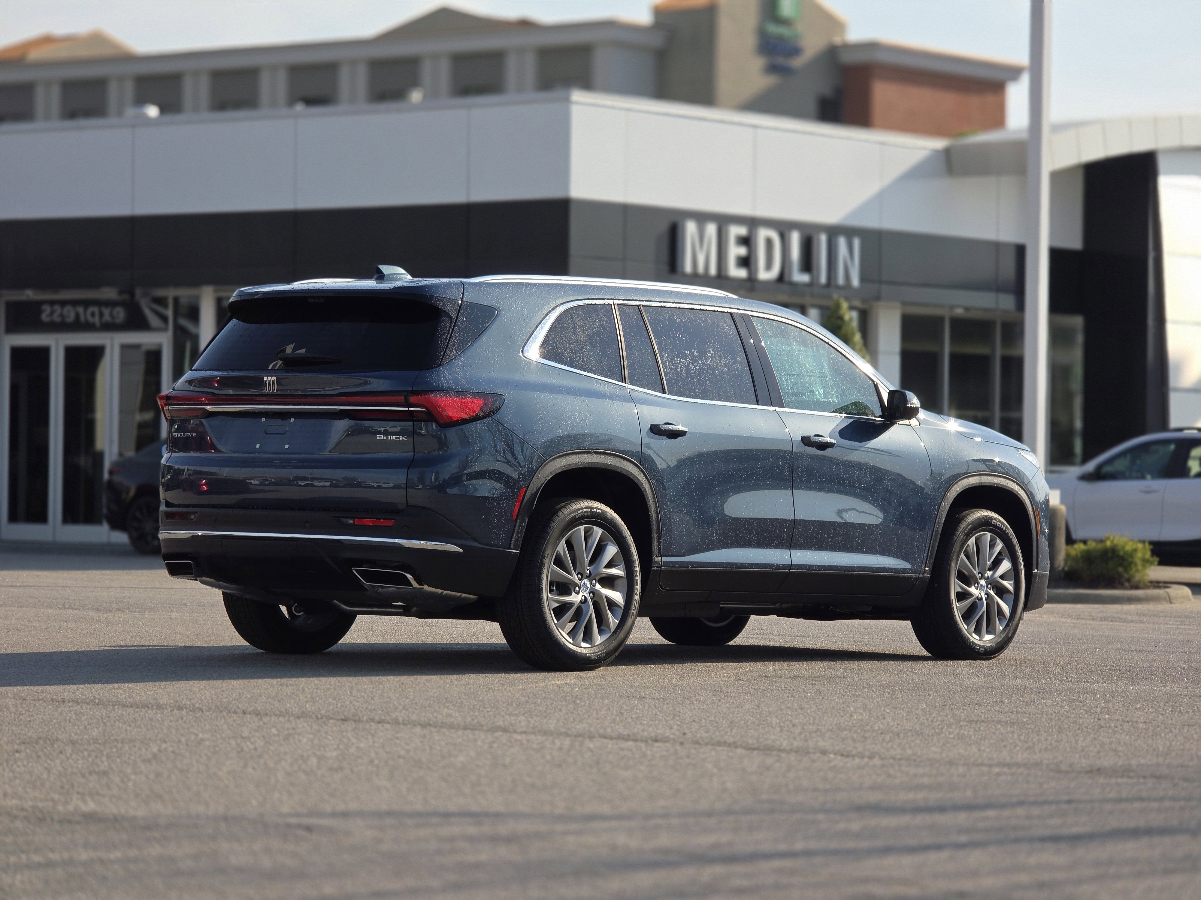 2026 Buick Enclave Preferred