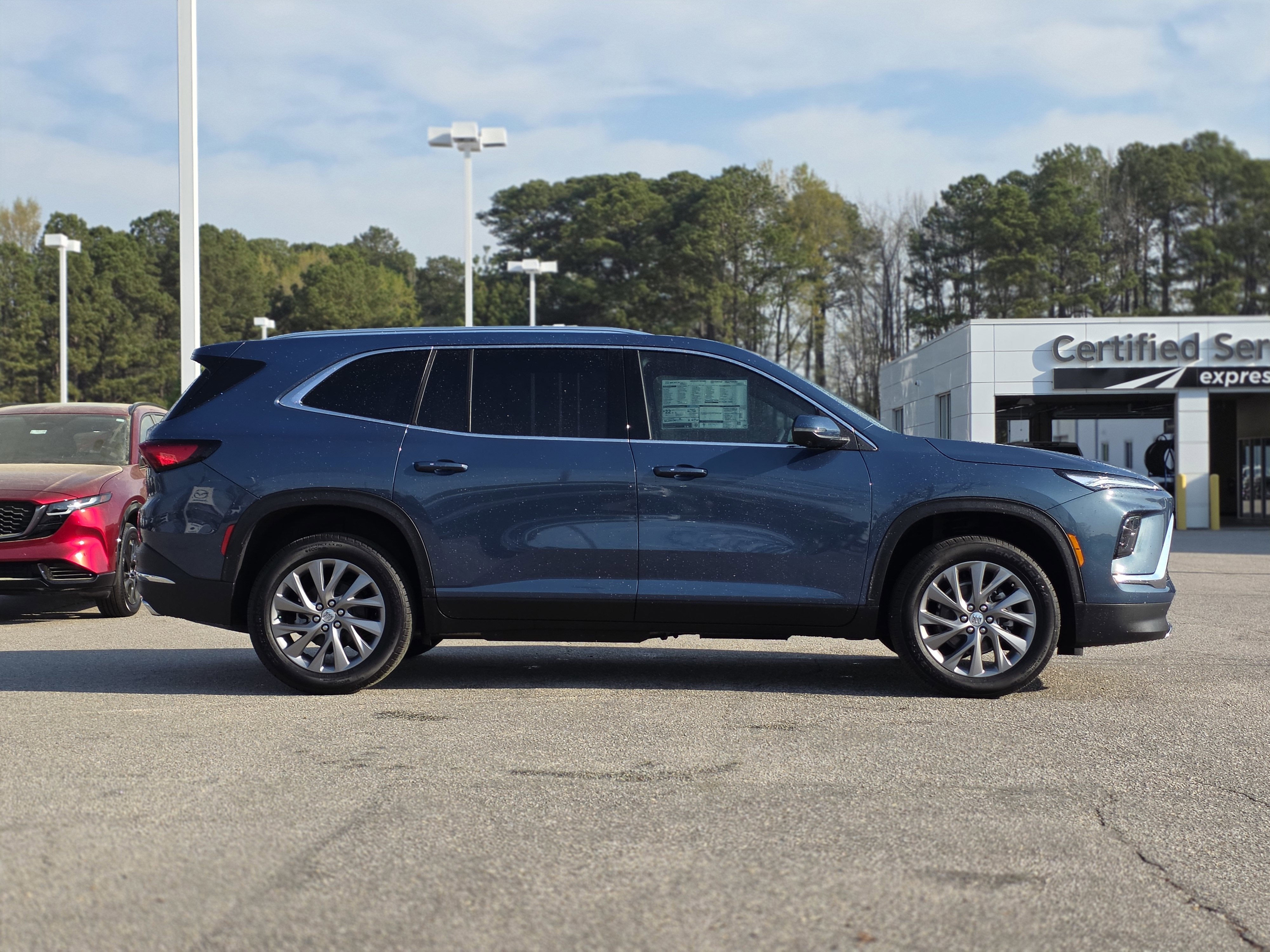 2026 Buick Enclave Preferred